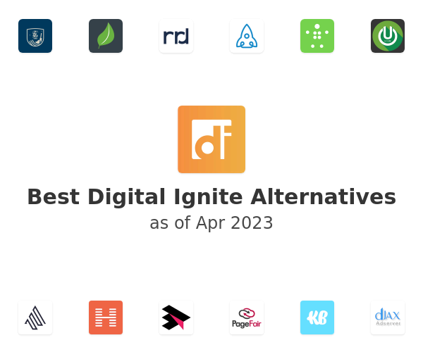Best Digital Ignite Alternatives