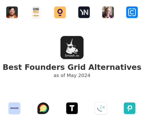 Best Founders Grid Alternatives