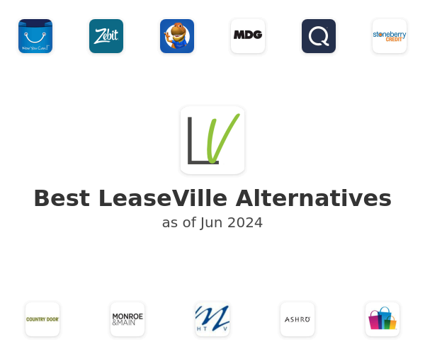 Best LeaseVille Alternatives