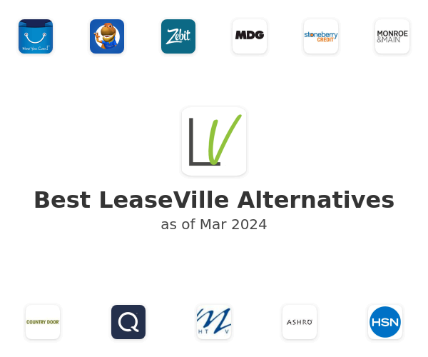Best LeaseVille Alternatives