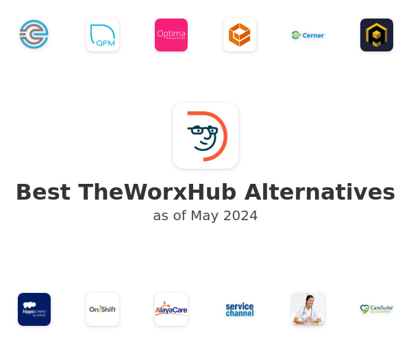 Best TheWorxHub Alternatives