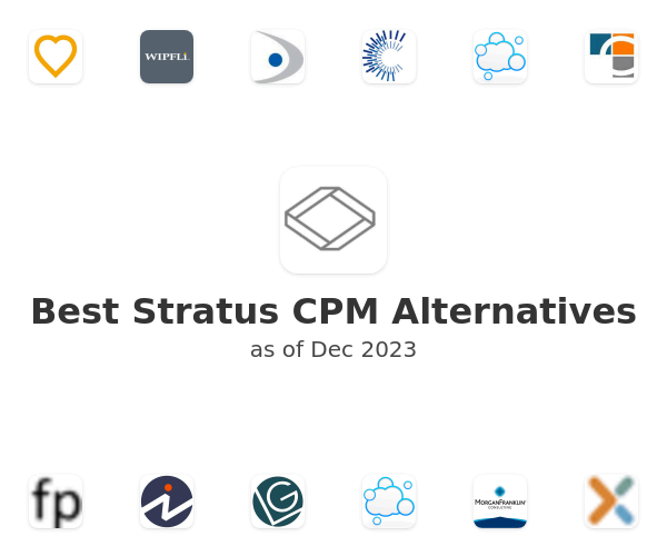 Best Stratus CPM Alternatives