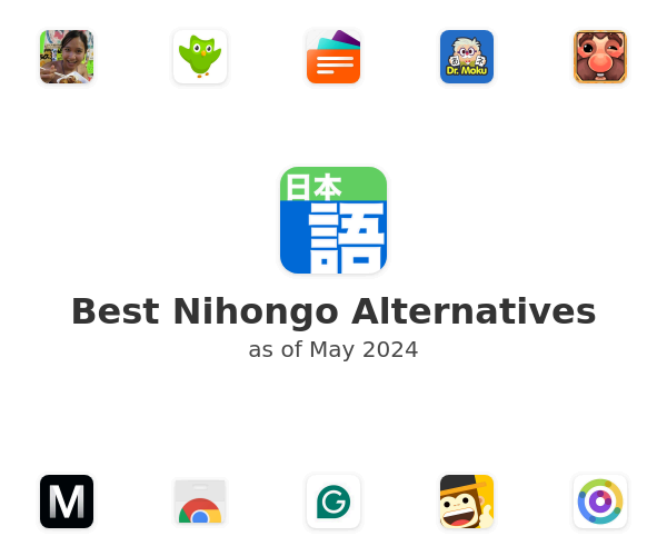 Best Nihongo Alternatives