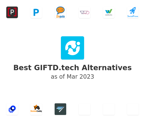 Best GIFTD.tech Alternatives