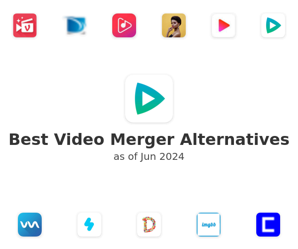 Best Video Merger Alternatives