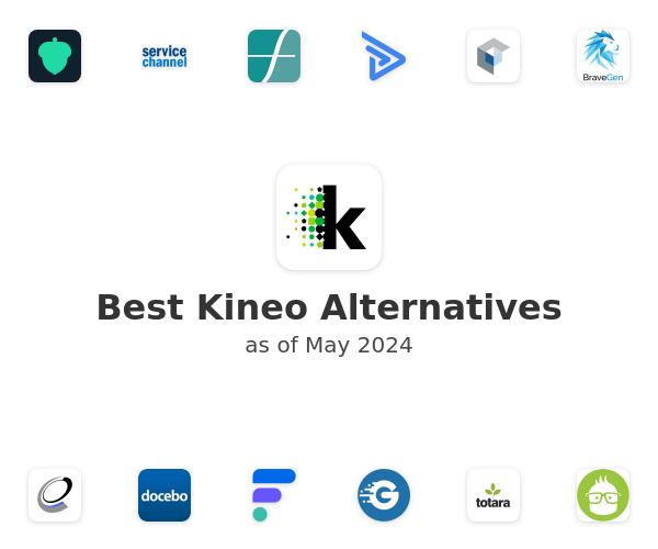 Best Kineo Alternatives