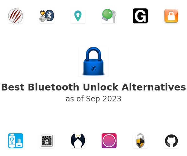 Best Bluetooth Unlock Alternatives