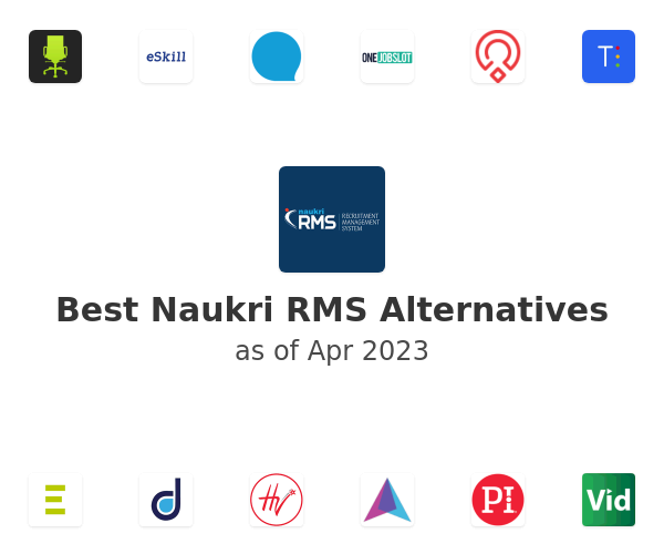 Best Naukri RMS Alternatives