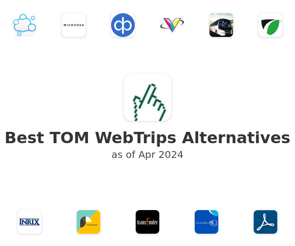 Best TOM WebTrips Alternatives