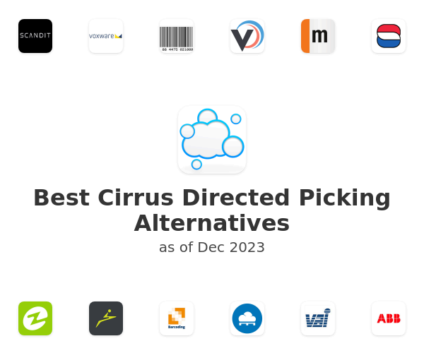 Best Cirrus Directed Picking Alternatives
