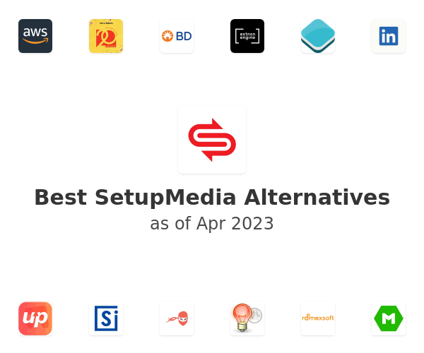 Best SetupMedia Alternatives