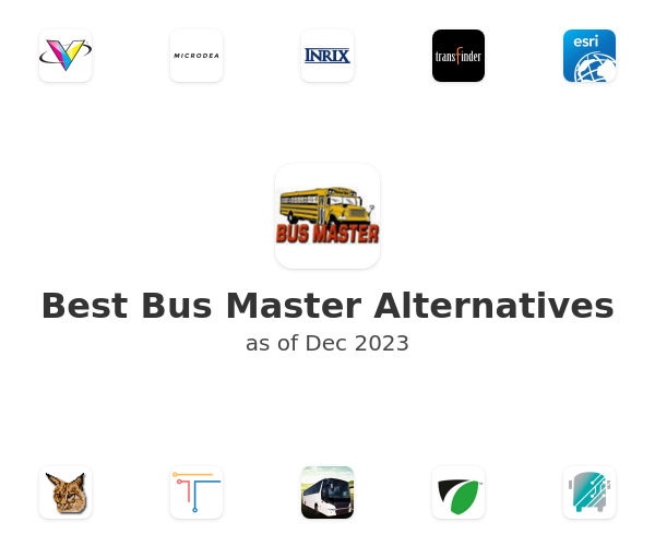 Best Bus Master Alternatives