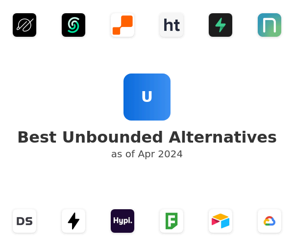 Best Unbounded Alternatives
