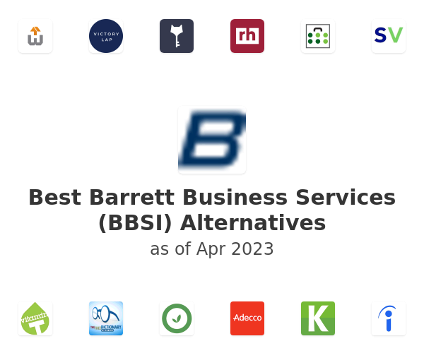Best Barrett Business Services (BBSI) Alternatives