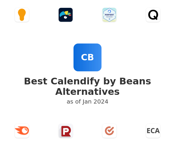 Best Calendify by Beans Alternatives