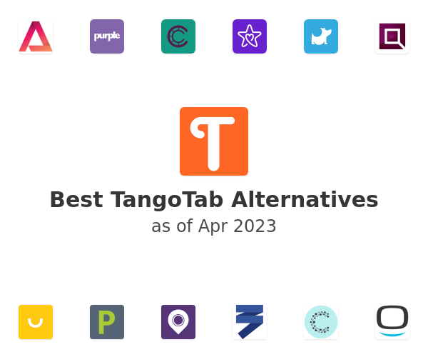 Best TangoTab Alternatives