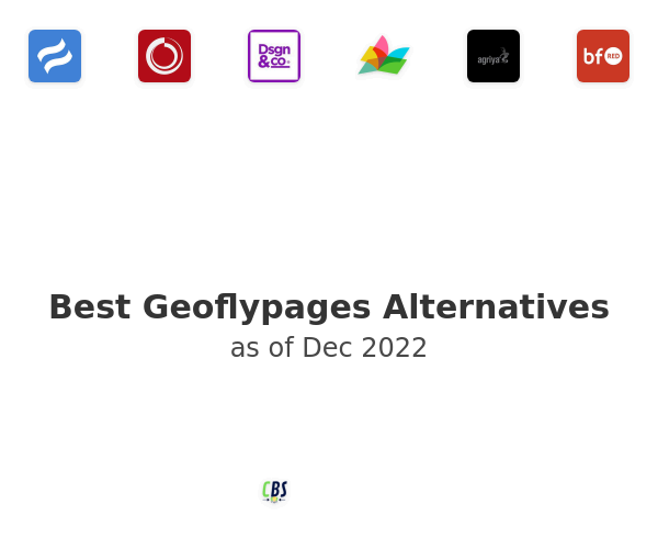 Best Geoflypages Alternatives