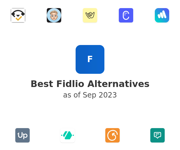 Best Fidlio Alternatives