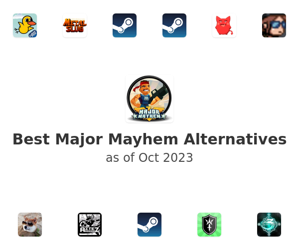 Best Major Mayhem Alternatives