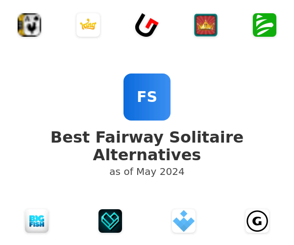 Best Fairway Solitaire Alternatives