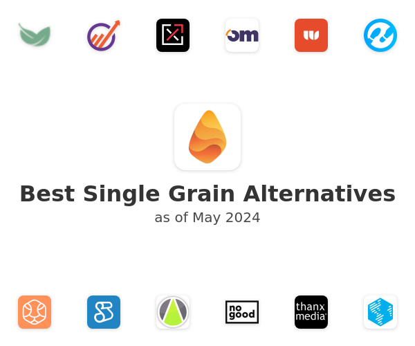 Best Single Grain Alternatives
