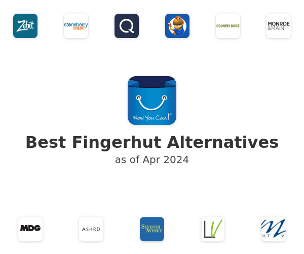 Best Fingerhut Alternatives