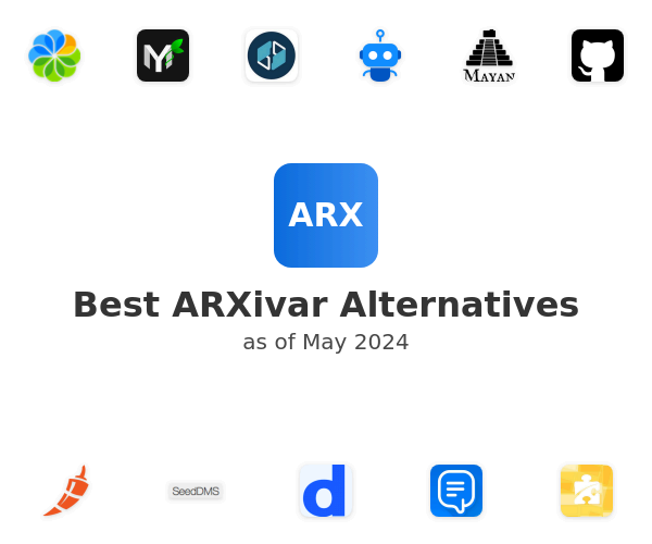 Best ARXivar Alternatives