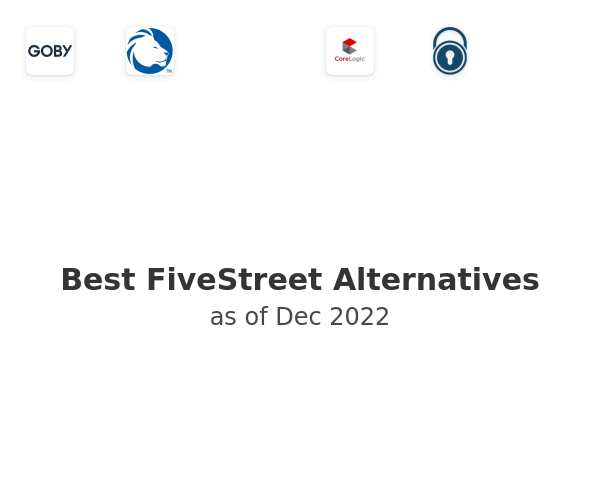 Best FiveStreet Alternatives