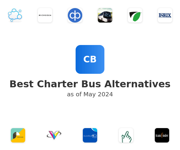 Best Charter Bus Alternatives