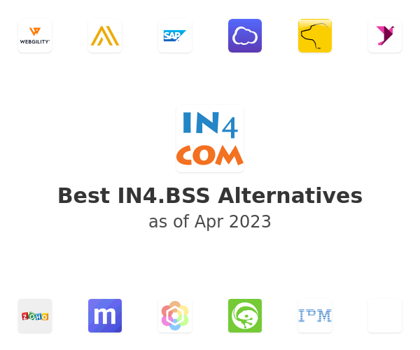 Best IN4.BSS Alternatives