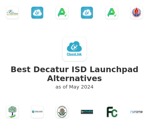Best Decatur ISD Launchpad Alternatives