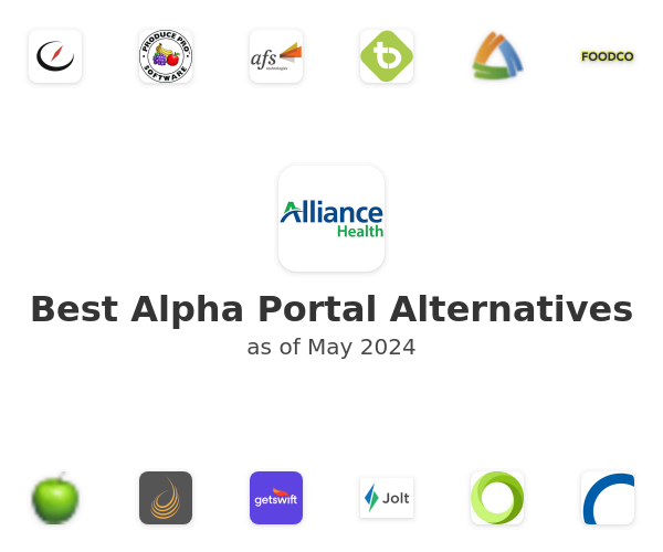 Best Alpha Portal Alternatives