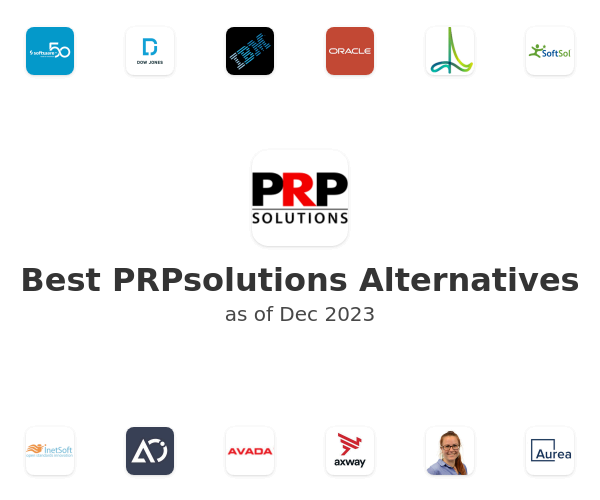 Best PRPsolutions Alternatives