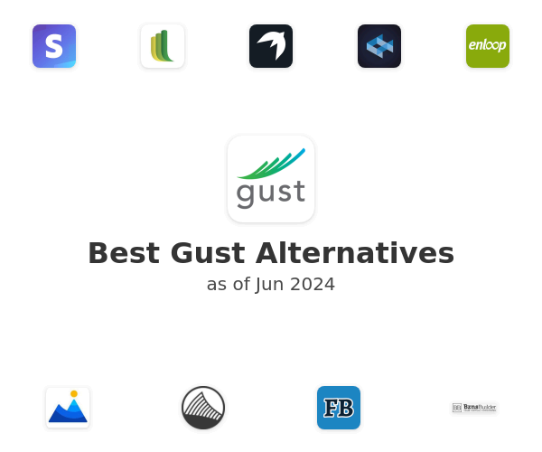 Best Gust Alternatives