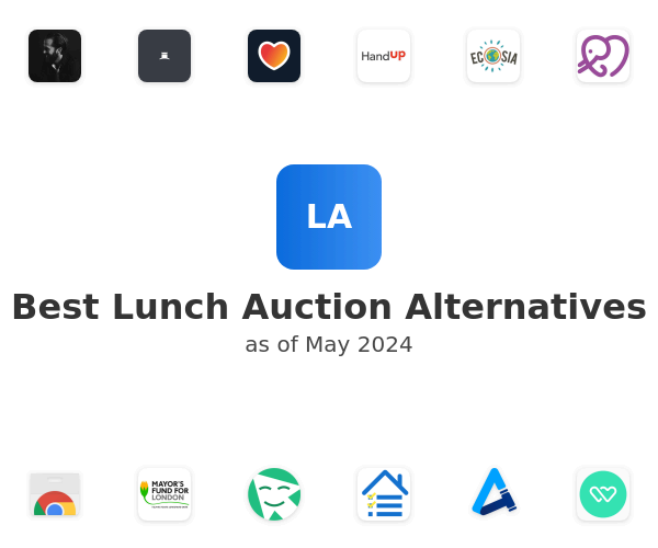 Best Lunch Auction Alternatives