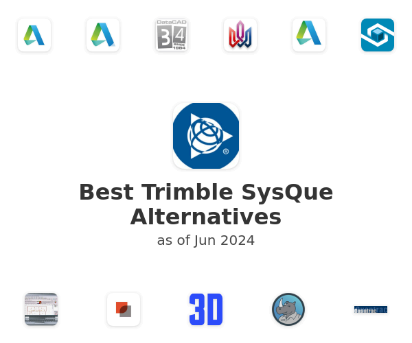 Best Trimble SysQue Alternatives