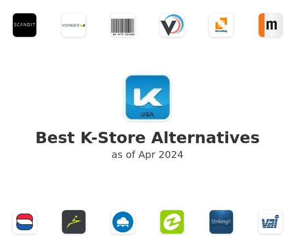 Best K-Store Alternatives