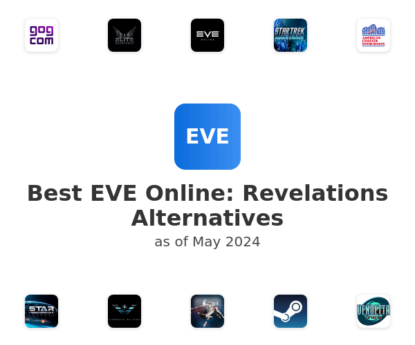 Best EVE Online: Revelations Alternatives