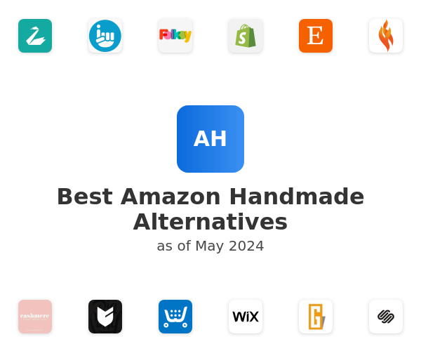 Best Amazon Handmade Alternatives