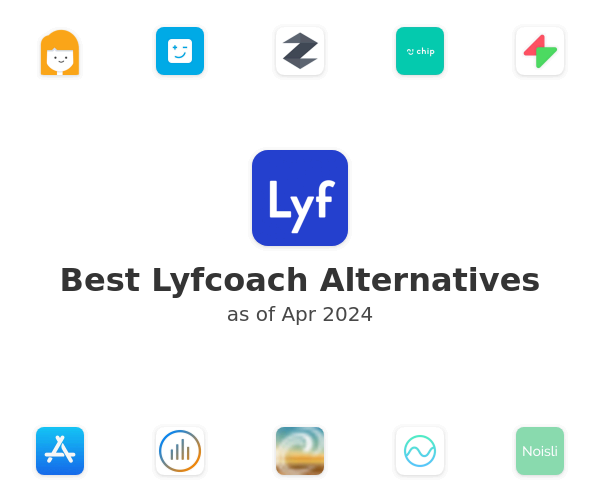Best Lyfcoach Alternatives