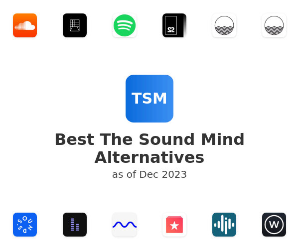 Best The Sound Mind Alternatives