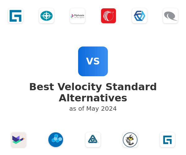 Best Velocity Standard Alternatives