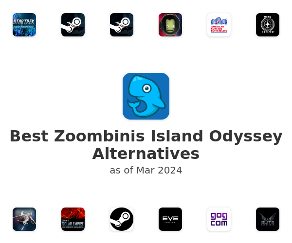Best Zoombinis Island Odyssey Alternatives