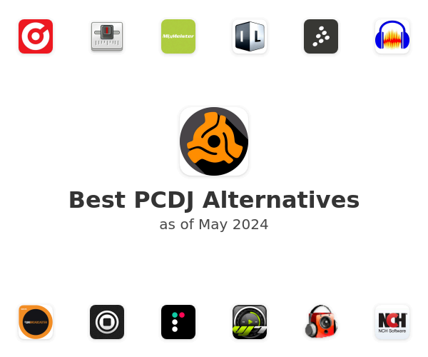 Best PCDJ Alternatives