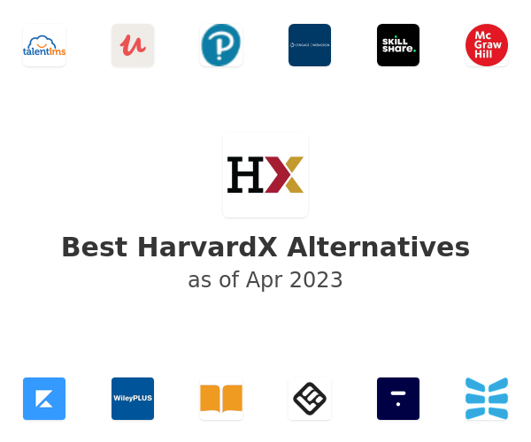 Best HarvardX Alternatives