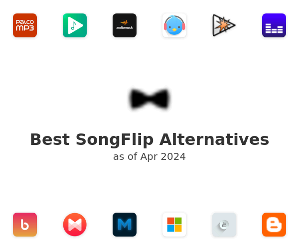 Best SongFlip Alternatives
