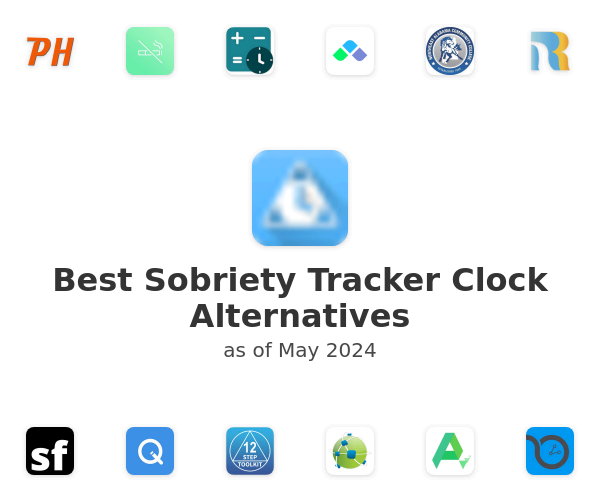 Best Sobriety Tracker Clock Alternatives