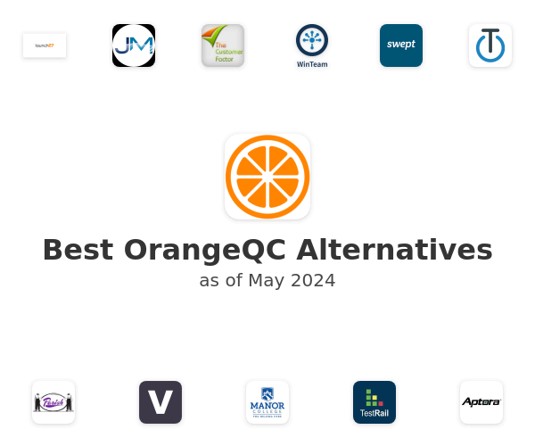 Best OrangeQC Alternatives
