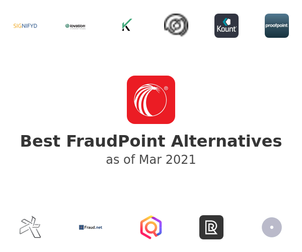 Best FraudPoint Alternatives