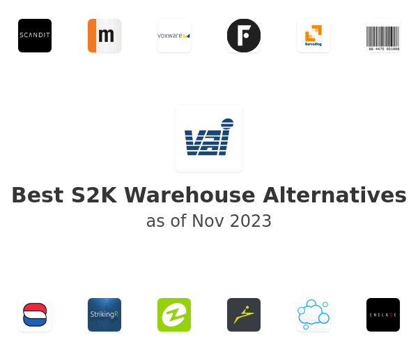 Best S2K Warehouse Alternatives